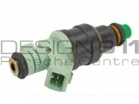 Fuel injector. Porsche 996 3.4 C2/C4  1998-00 / Boxster 1997-00